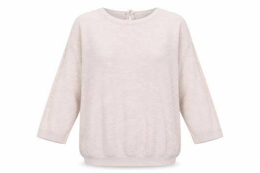 Womens UK Size M Wallis Beige Pullover Jumper