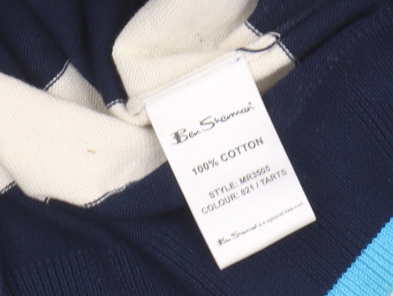 Ben Sherman Men's pullover Jumper, Size 4XL.