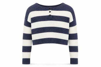 Womens UK Size XS American Eagle Blue Pullover Jumper