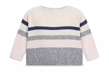 FatFace Women's Striped Pullover Jumper Size 12
