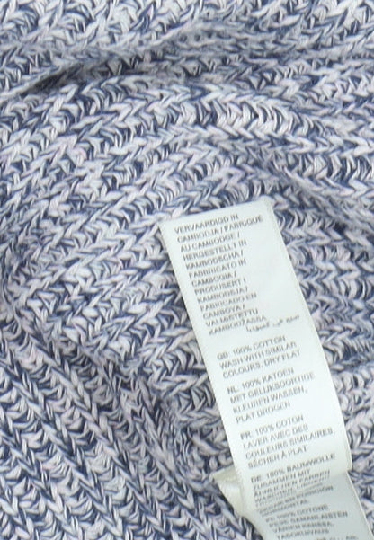 Fat Face Women's Striped Pullover Jumper Size 12