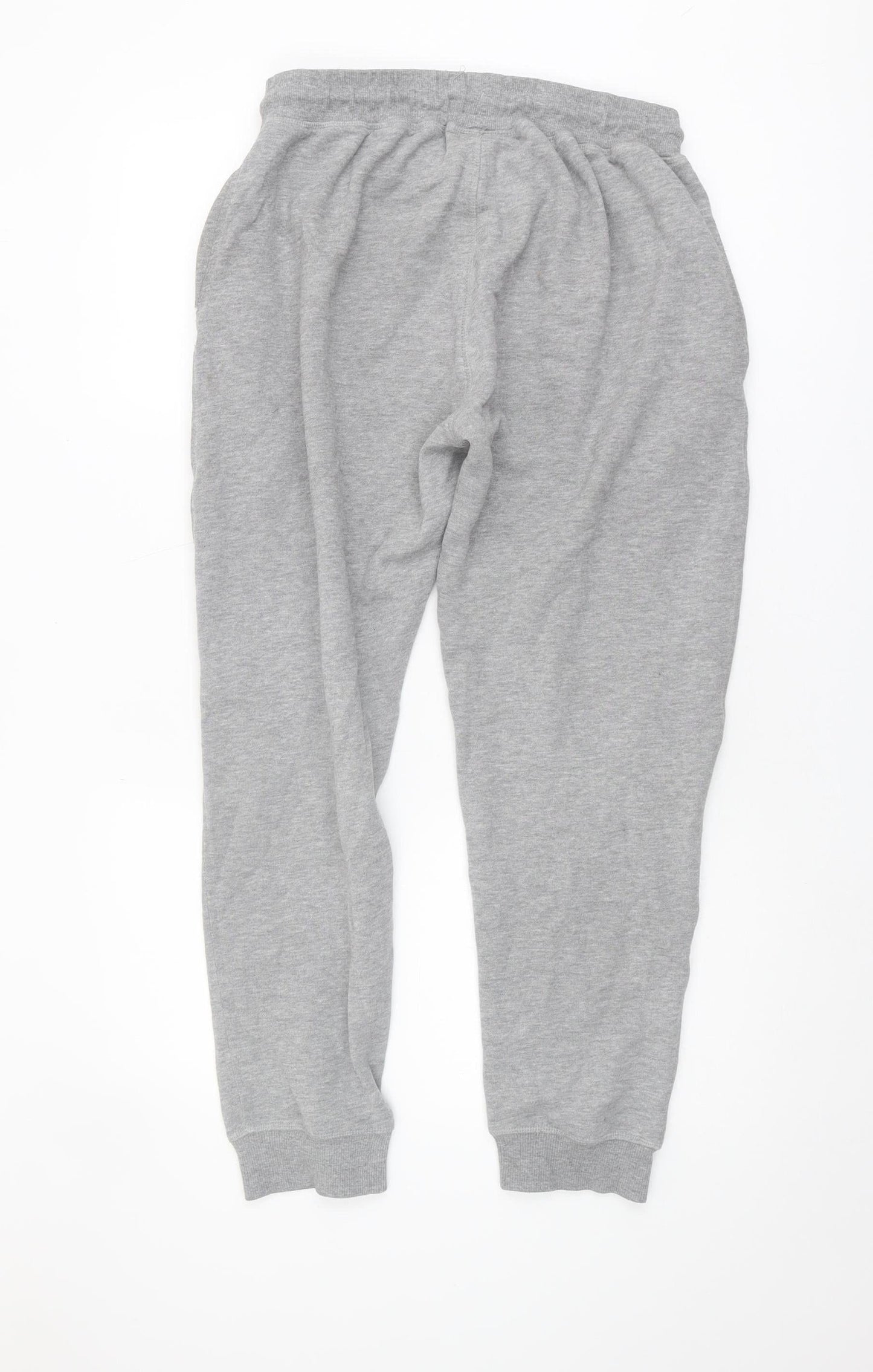 Ellesse Women's Grey Jogger Trousers, Size L, Casual Style