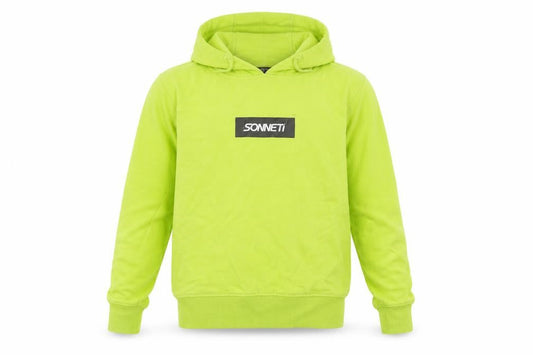 Sonneti Boys Green Pullover Hoodie - Size 10 Years