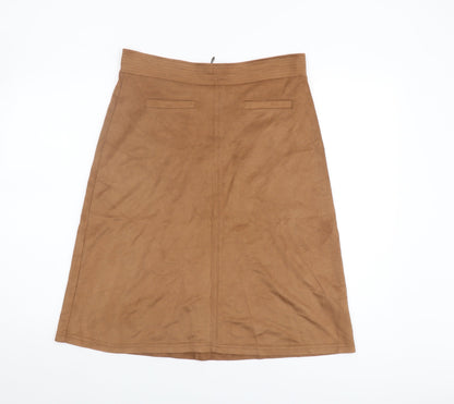 Womens UK Size 12 Principles by Ben de Lisi A-Line  Skirt