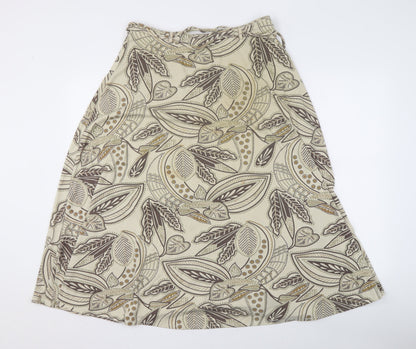 Womens UK Size 12 Emreco A-Line  Skirt