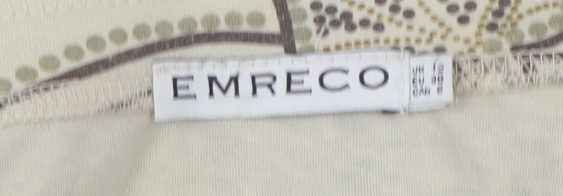 Womens UK Size 12 Emreco A-Line  Skirt