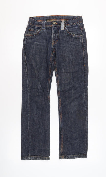 Tom Tailor Women's Blue Denim Jeans - M