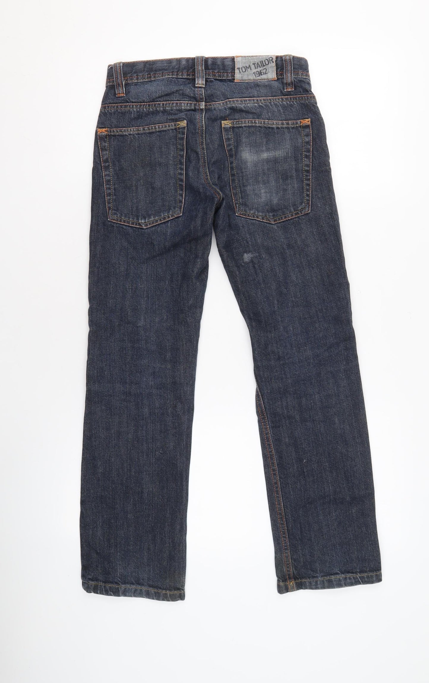 Tom Tailor Women's Blue Denim Jeans - M