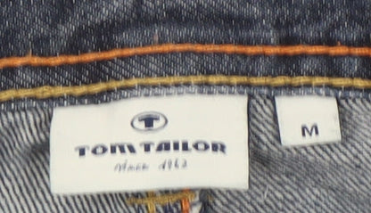 Tom Tailor Women's Blue Denim Jeans - M