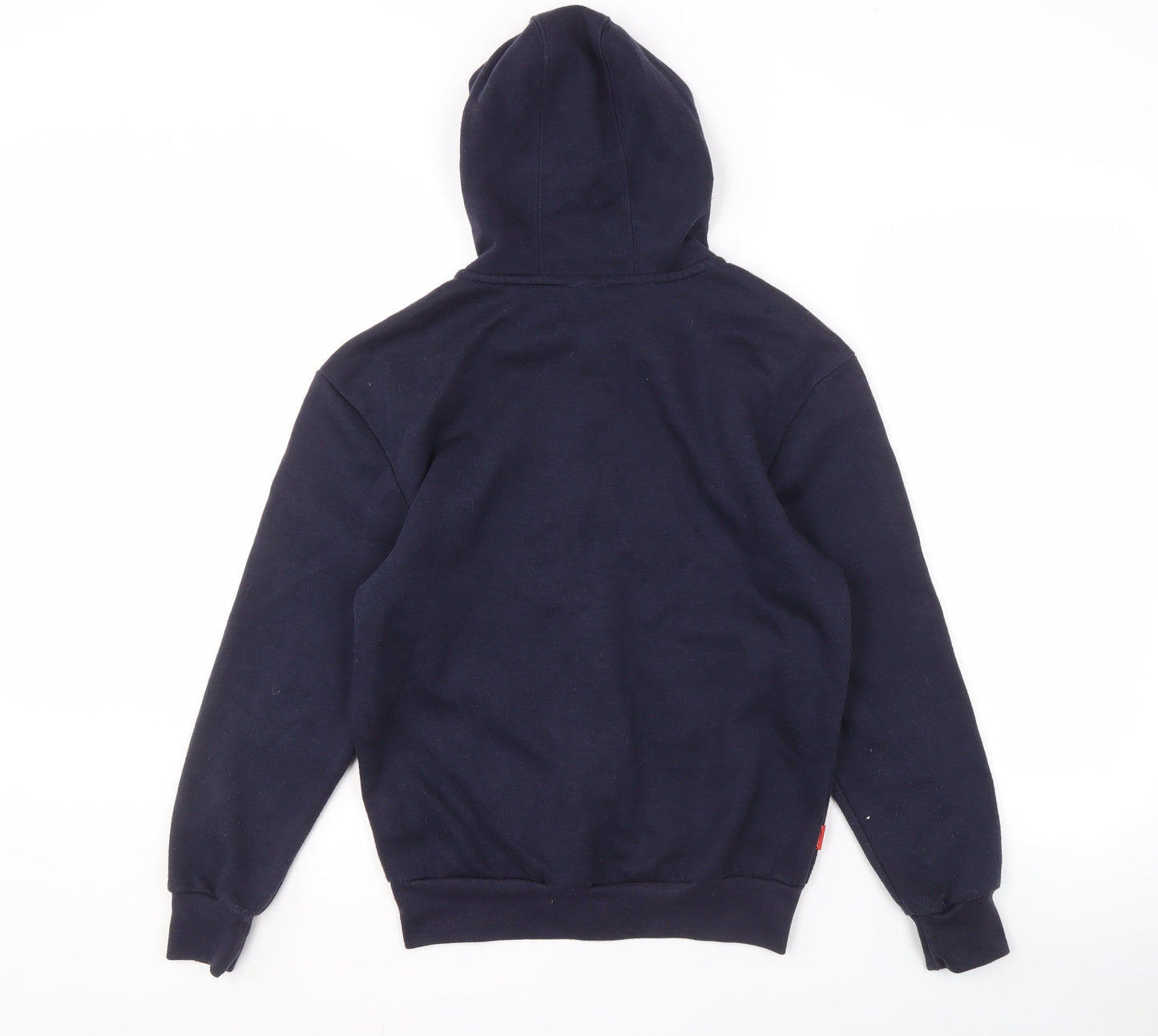 Slazenger Boys Blue Full Zip Hoodie 11-12 Years