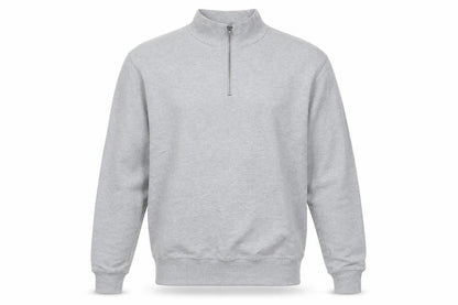 Peter Werth Men's Grey Pullover Sweatshirt M
