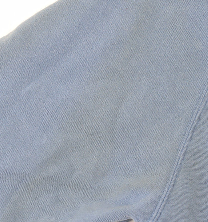 Fruit of the Loom Men's Blue Basic Jacket Size L