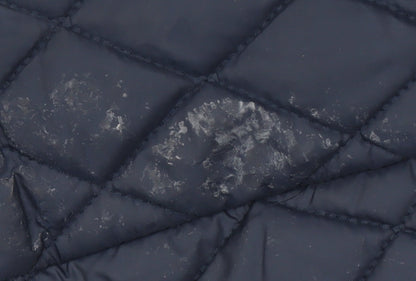 Cotton Traders Women's Navy Quilted Puffer Jacket 12
