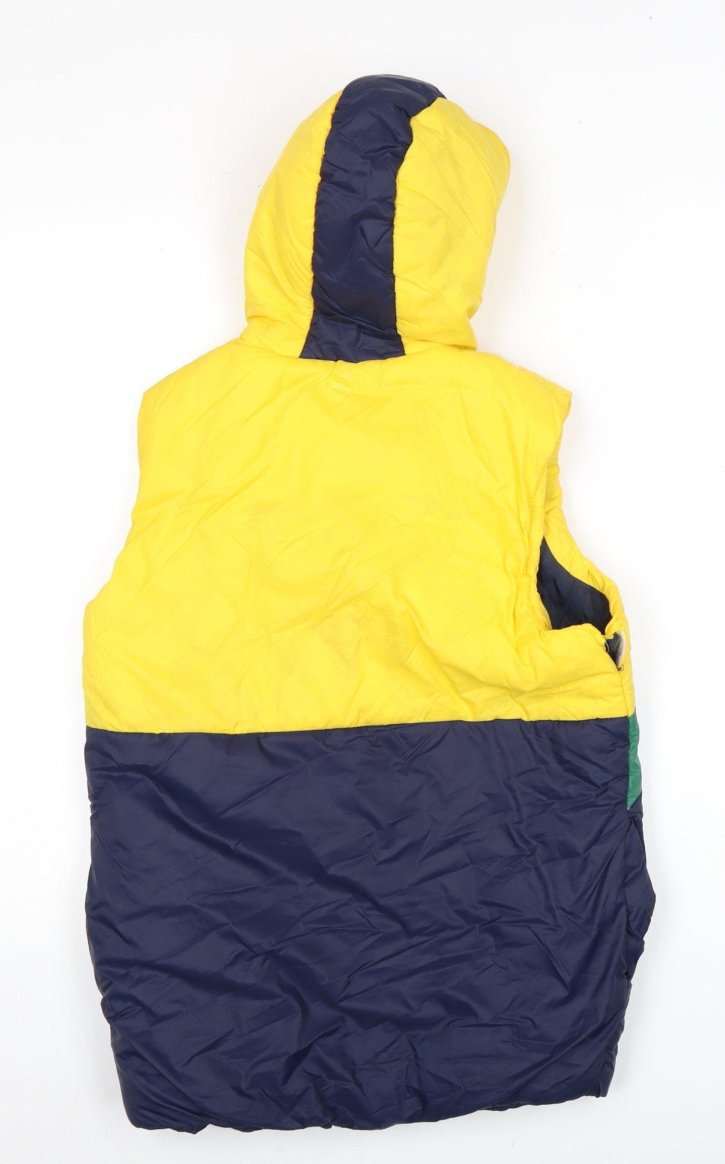 Mountain Warehouse Boys Colourblock Puffer Jacket, 13 Years