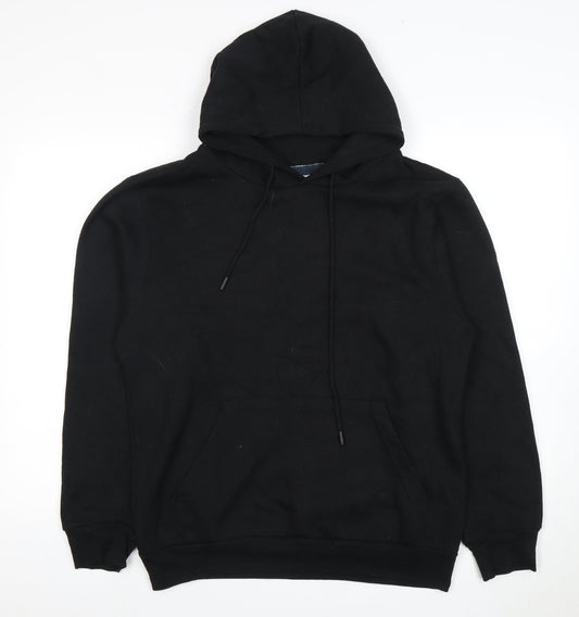 Trespass Men's Black Pullover Hoodie M Regular Fit