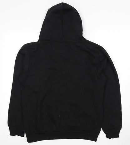 Trespass Men's Black Pullover Hoodie M Regular Fit