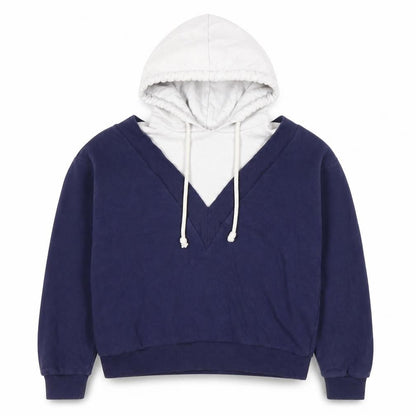 Levi's Women's Blue Pullover Hoodie Size S