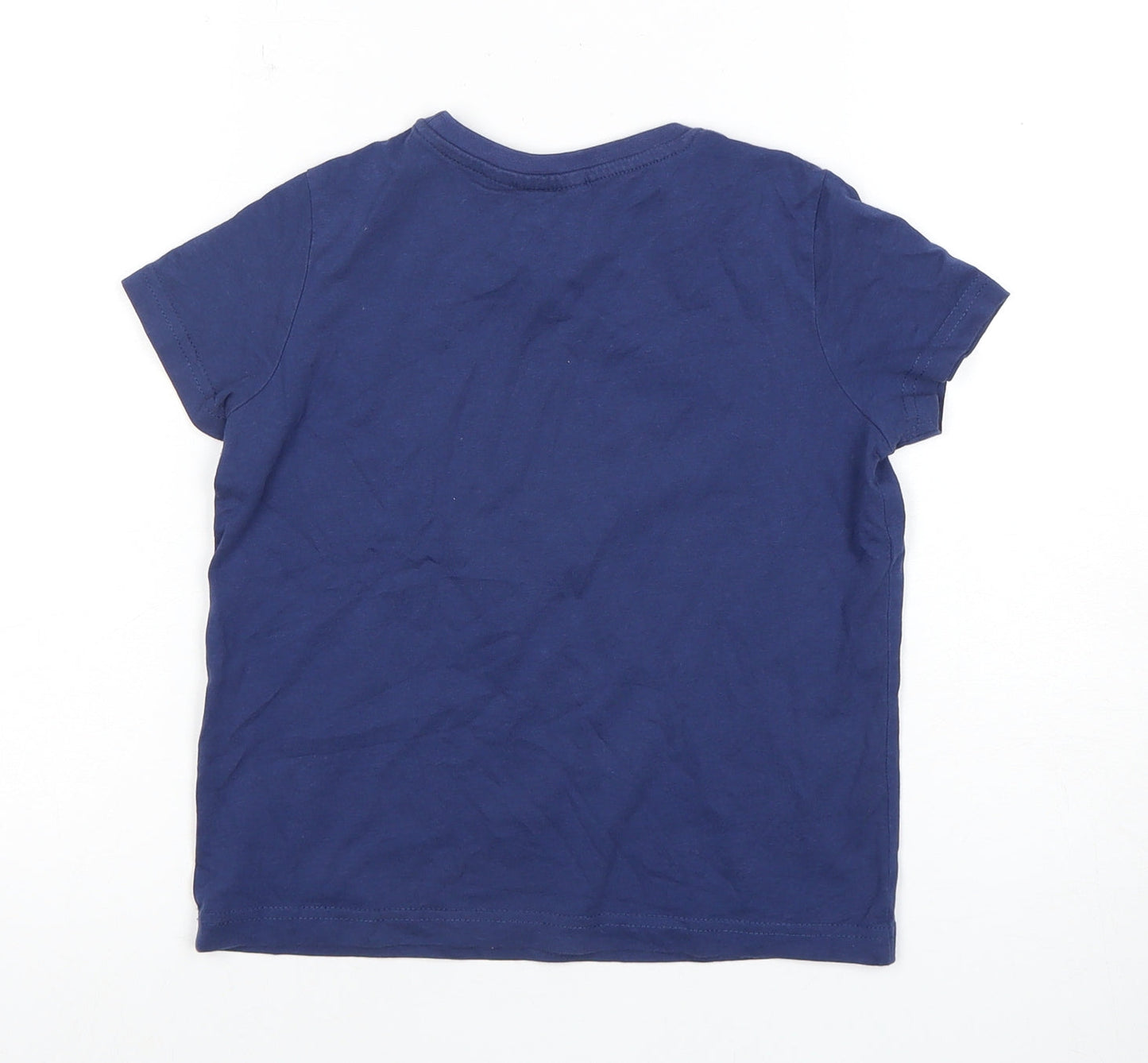 Boys Blue Harry Potter Ravenclaw T-Shirt 5-6 Years
