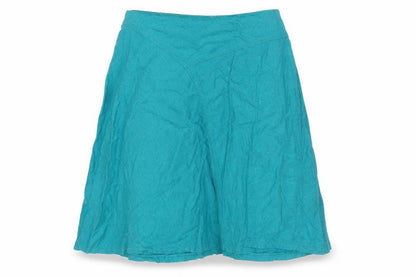 Womens UK Size 12 Debenhams A-Line Jersey Skirt