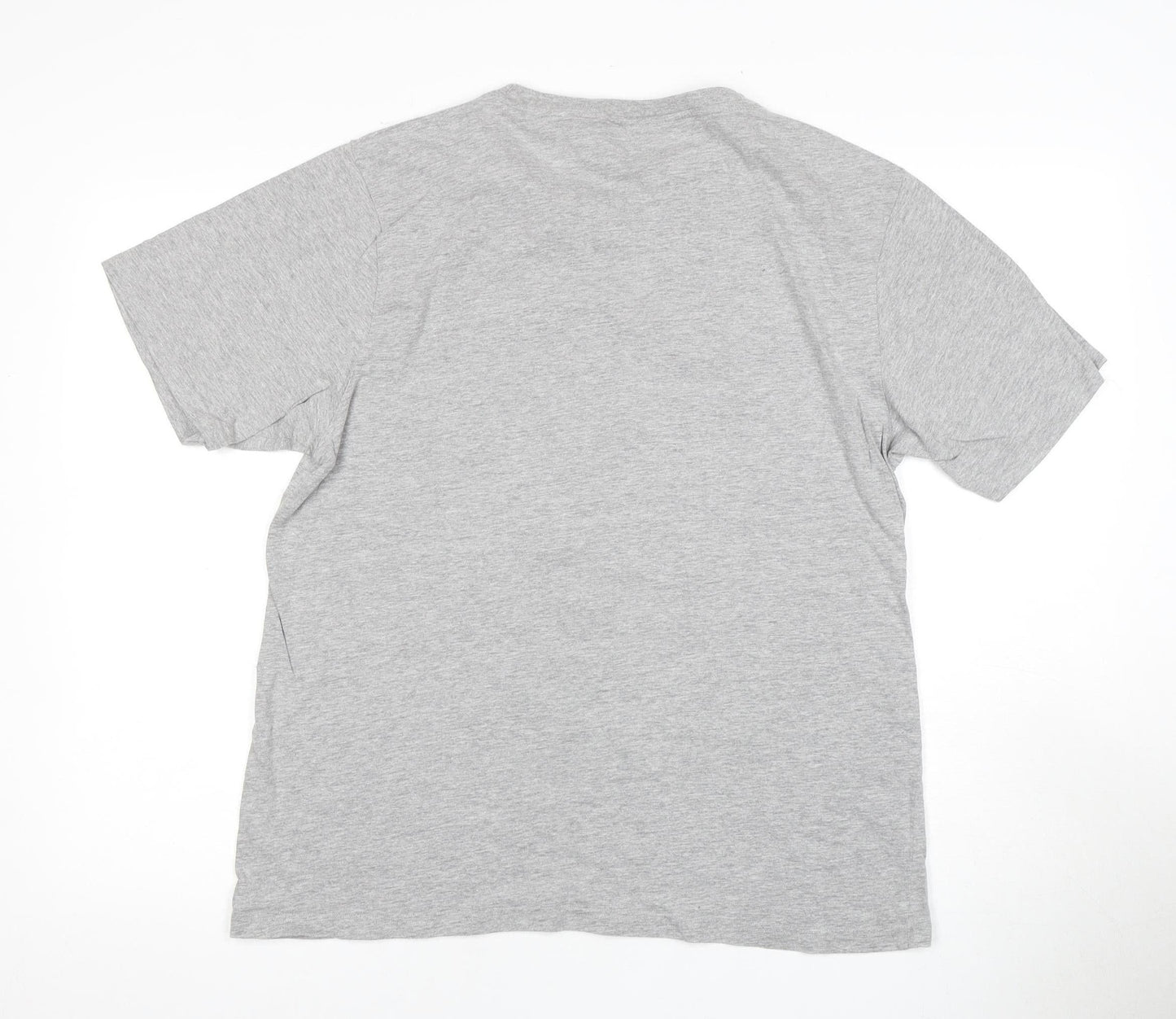 Mens UK Size XL Disney Grey  T-Shirt