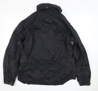 Mens UK Size S Craghoppers Black 3-in-1 Jacket