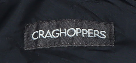 Mens UK Size S Craghoppers Black 3-in-1 Jacket