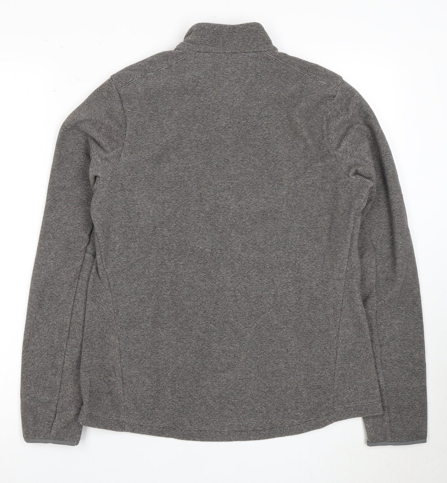 Quechua Women's Grey Pullover Sweatshirt Size 12