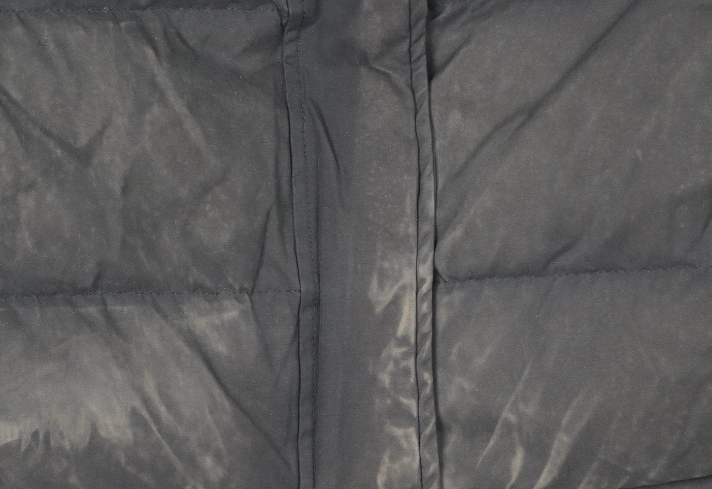 Womens UK Size 6 Jack Wills Black Puffer Jacket