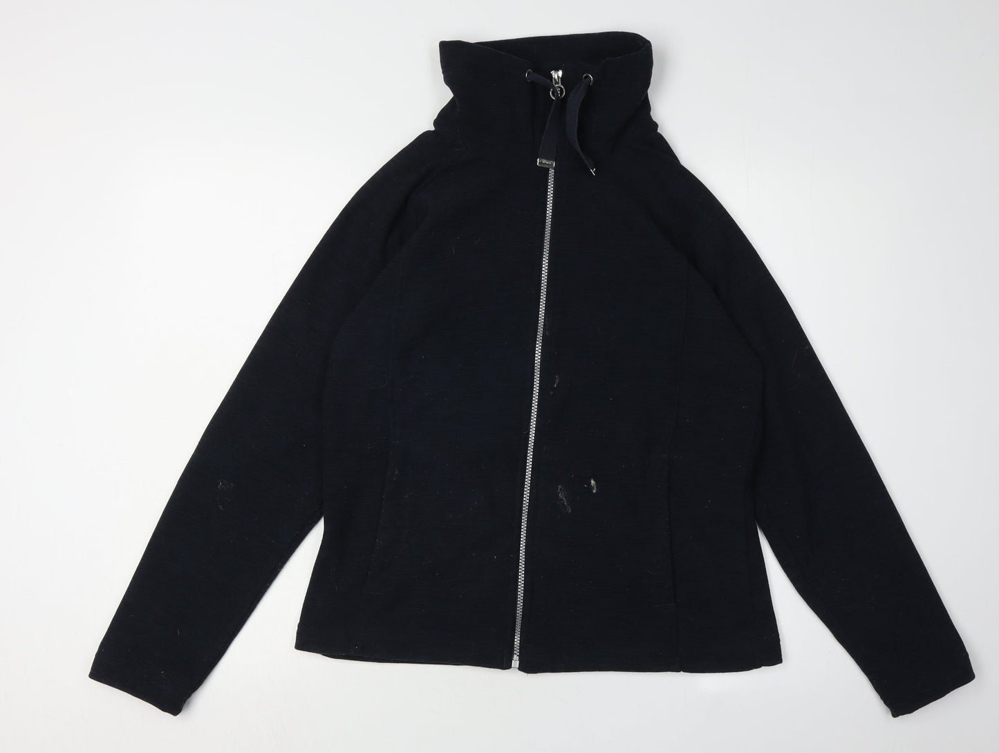 Womens UK Size 12 Regatta Black Basic Jacket