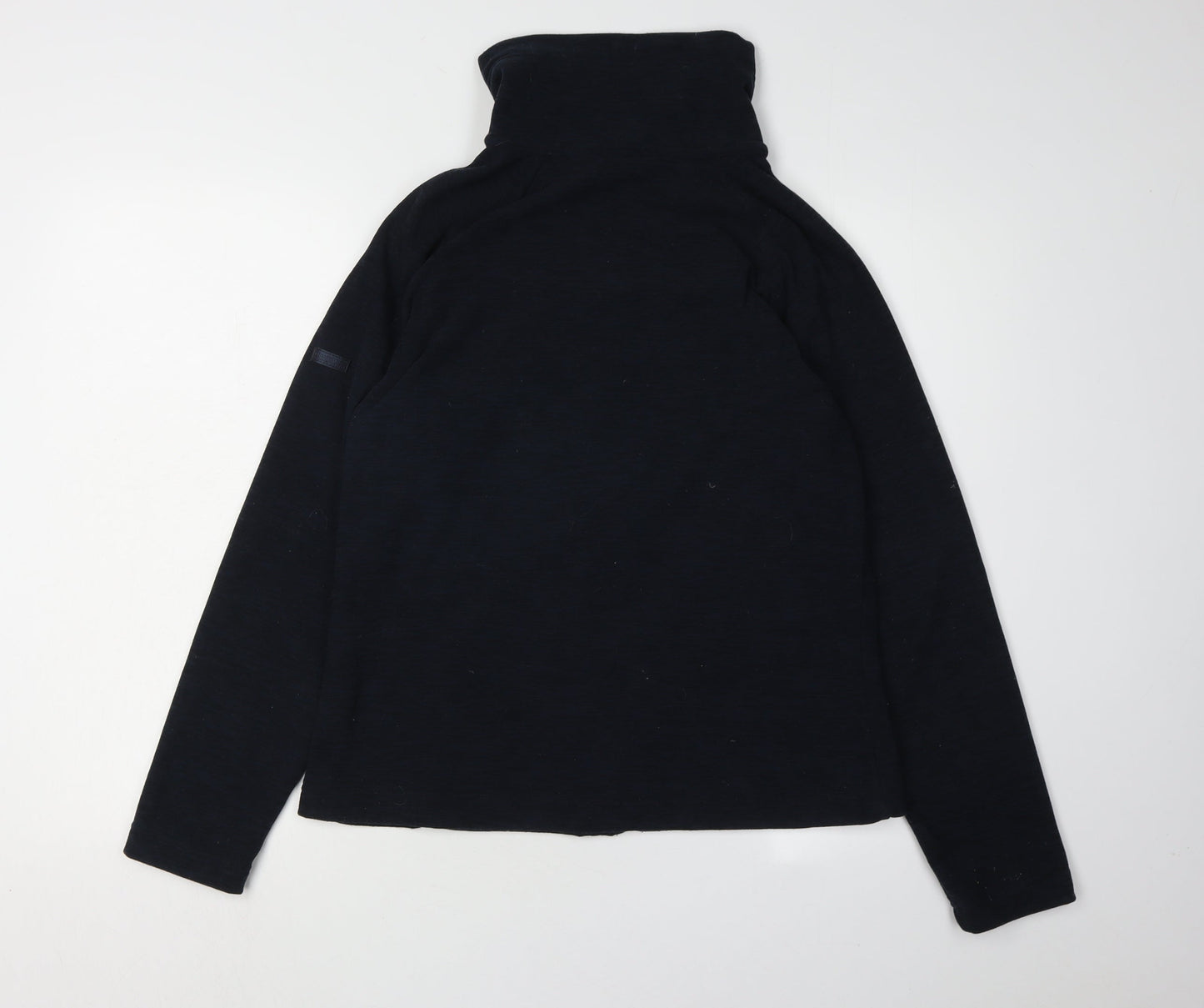 Womens UK Size 12 Regatta Black Basic Jacket
