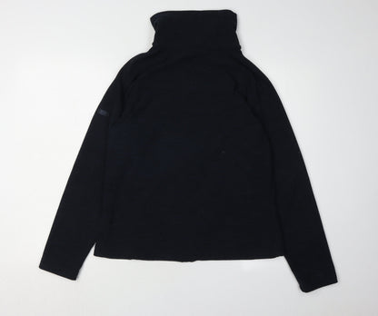 Womens UK Size 12 Regatta Black Basic Jacket