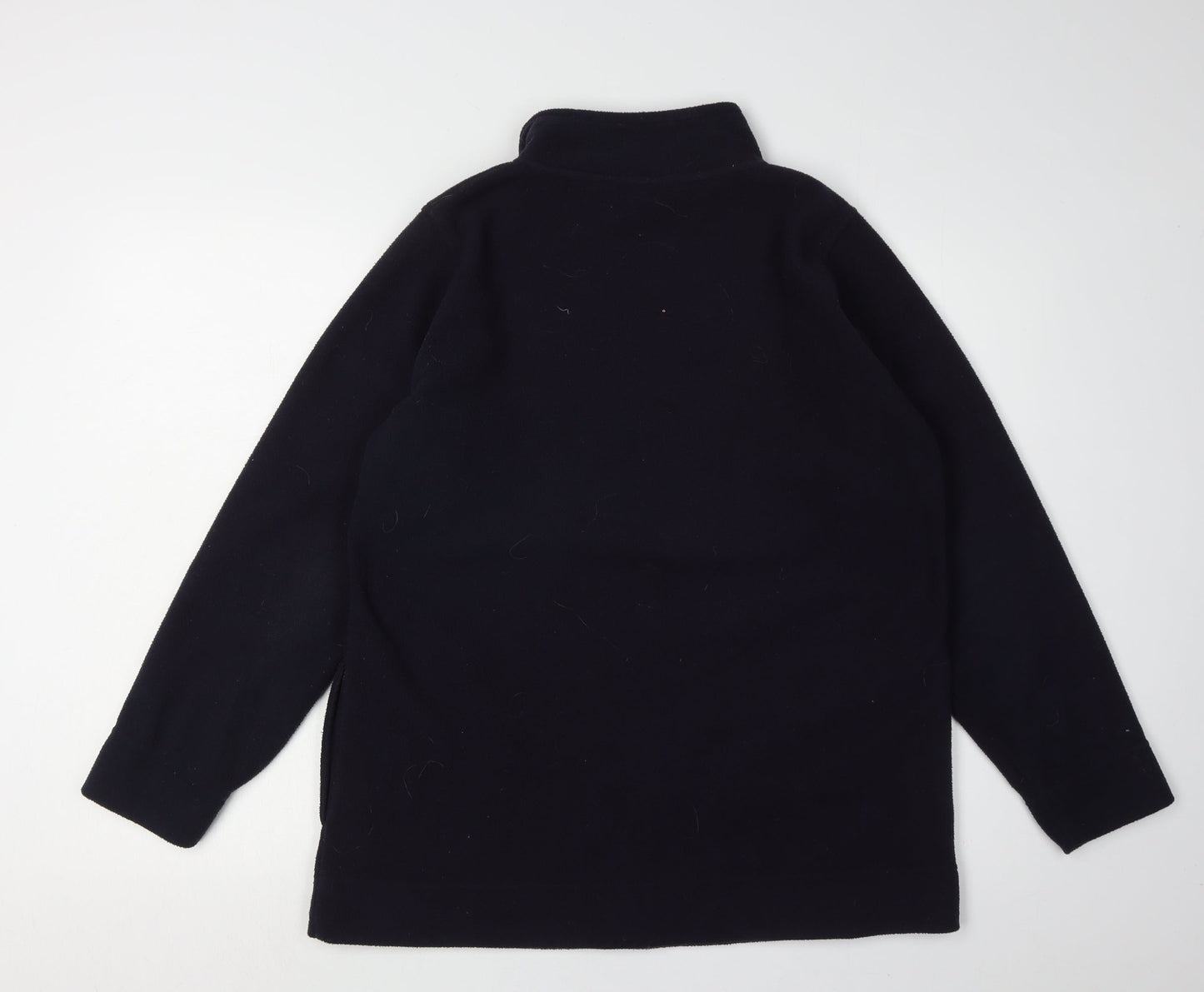 Womens UK Size M EWM Black Basic Jacket