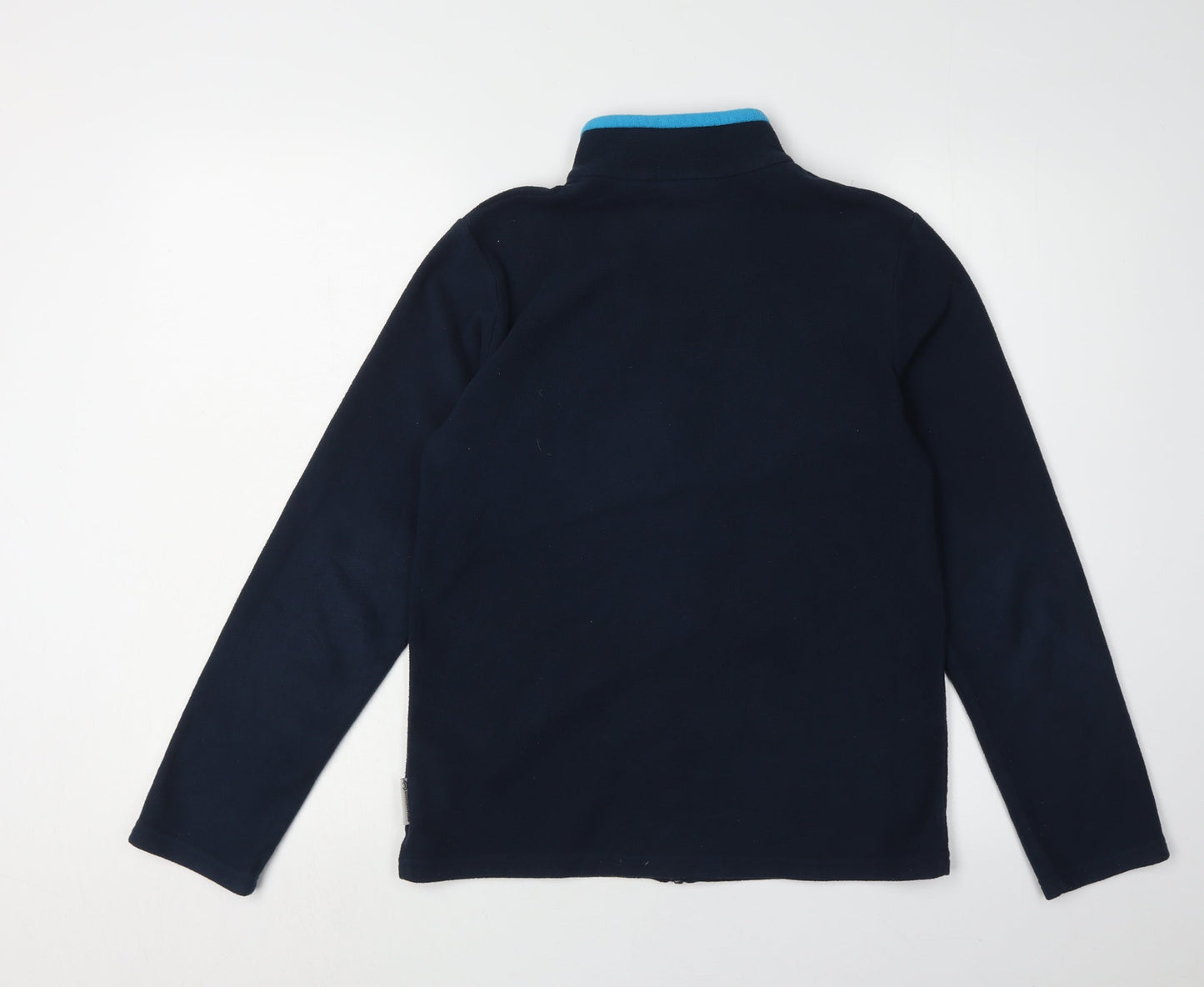 Outventure Boys Blue Basic Jacket Size 14 Winter