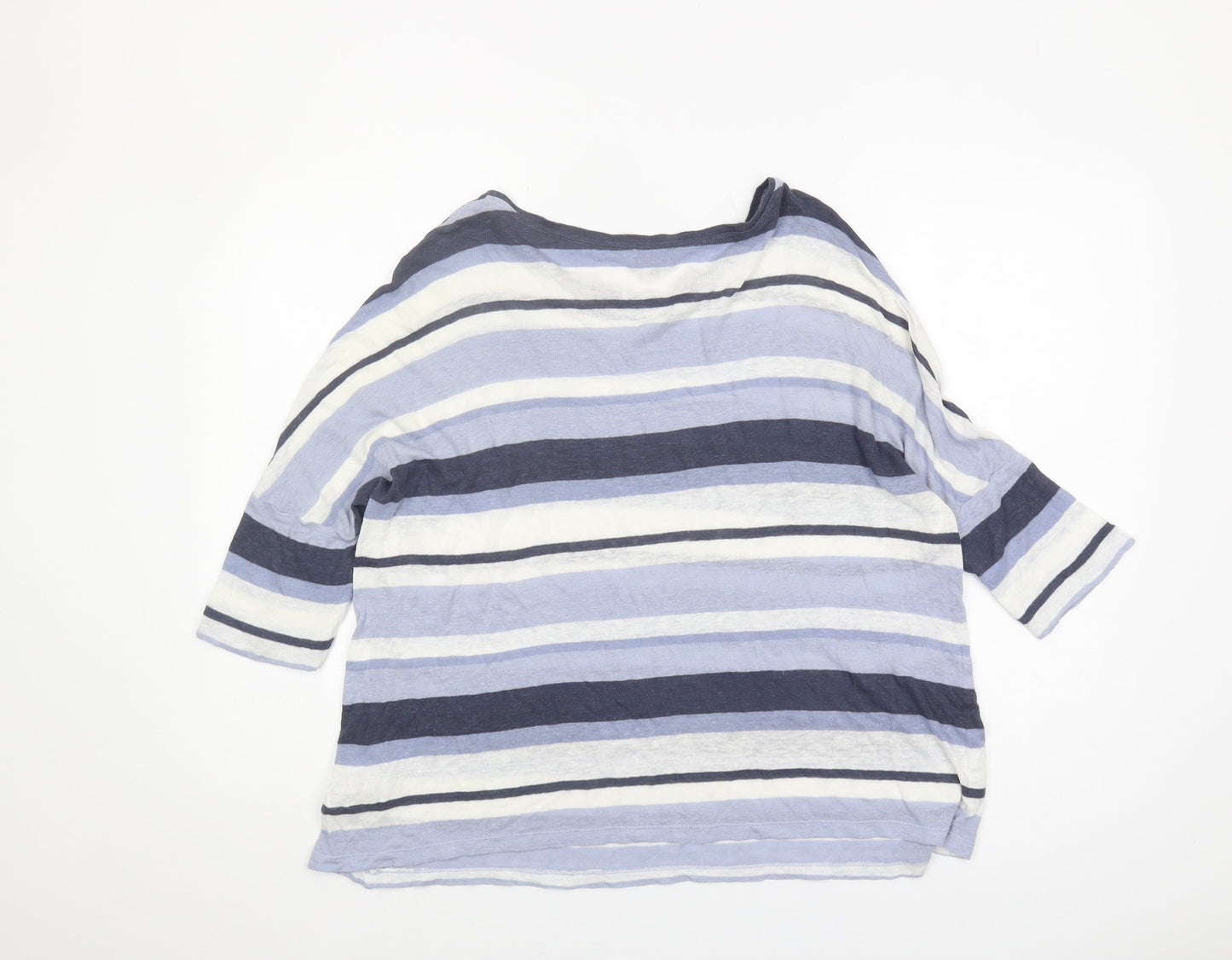 Womens UK Size 8 Phase Eight Multicoloured Pullover Jumper