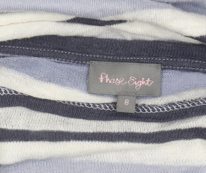 Womens UK Size 8 Phase Eight Multicoloured Pullover Jumper