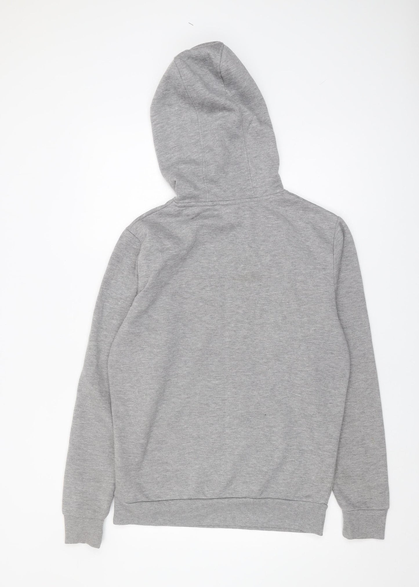 Mens UK Size M PlayStation Grey Pullover Hoodie