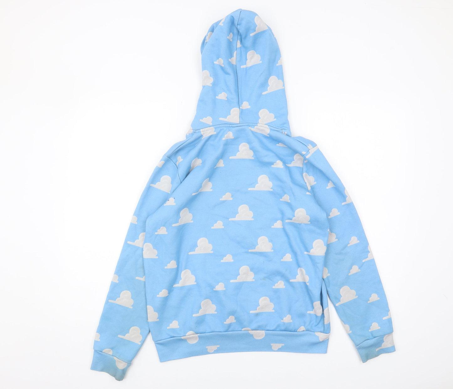 Hype Boys Blue Toy Story Hoodie, 13 Years, Pullover