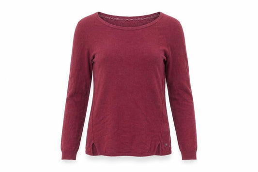 Womens UK Size 10 White Stuff Red Pullover Jumper