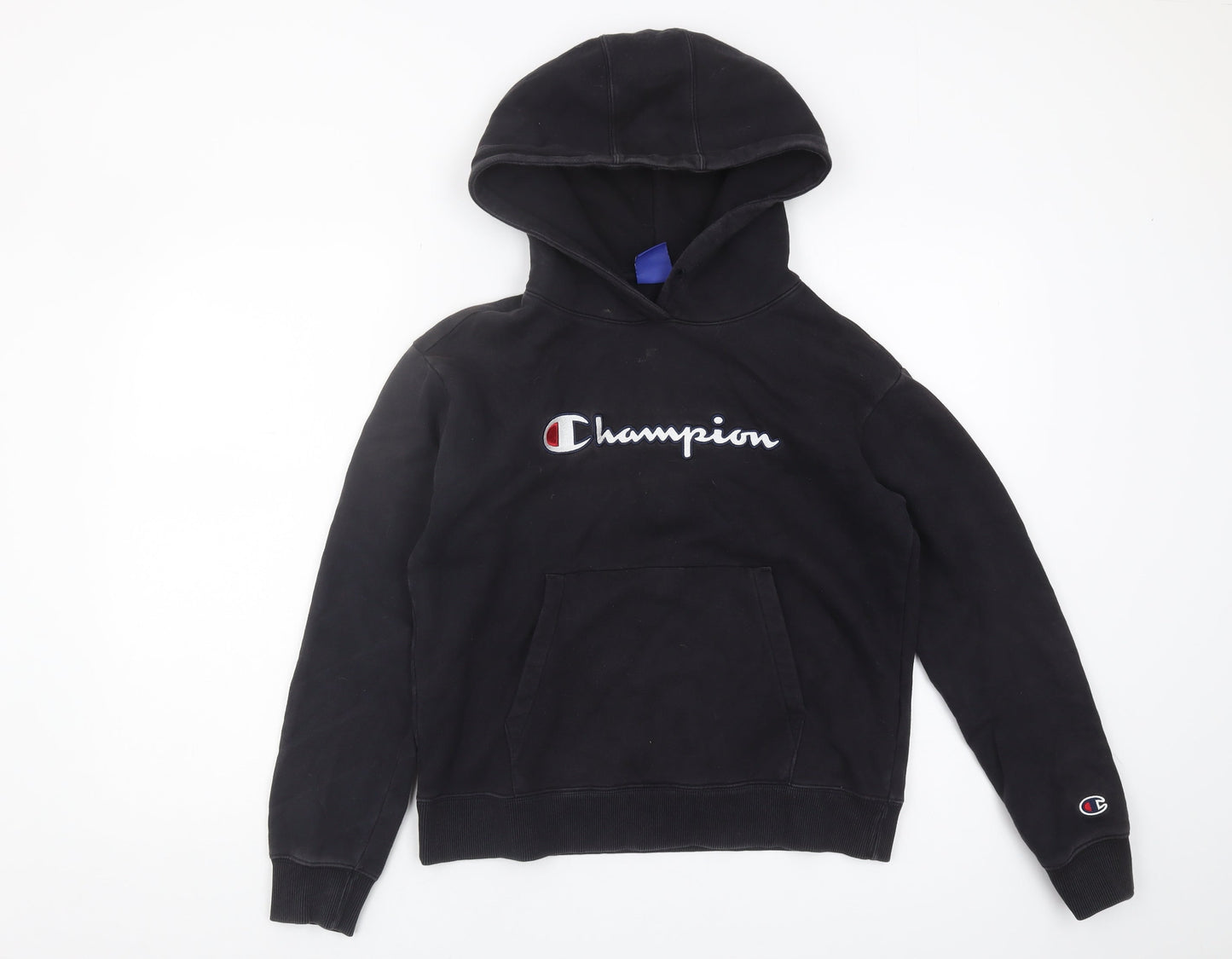 Champion Women's Black XS Pullover Hoodie