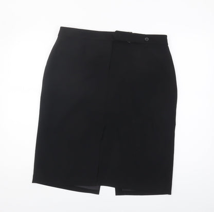 Next Women's Black Pencil Skirt Size 16
