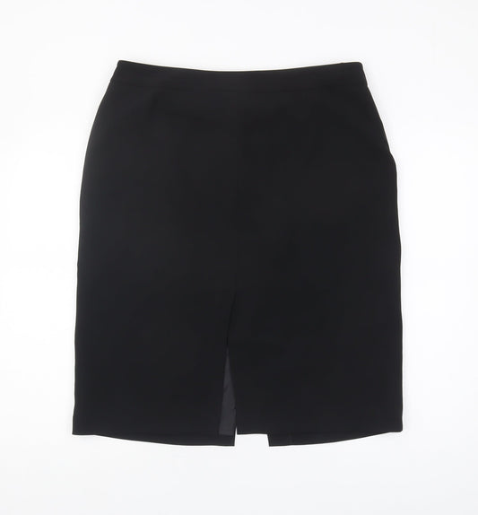 Next Women's Black Pencil Skirt Size 16
