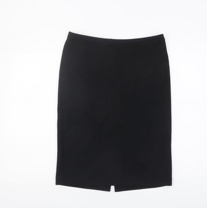 Next Women’s Black Pencil Skirt - Size 10