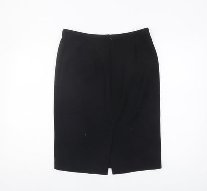Next Women’s Black Pencil Skirt - Size 10