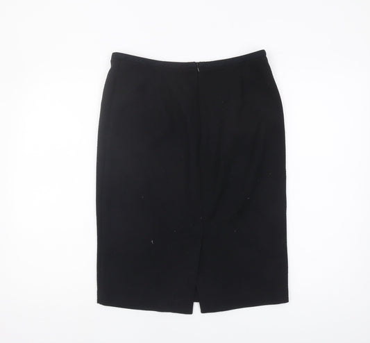 Next Women’s Black Pencil Skirt - Size 10