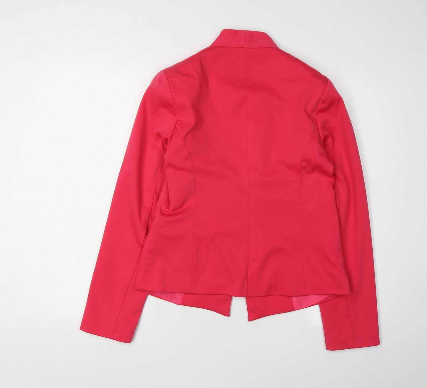 Miss Selfridge Women's Pink Blazer Size 10