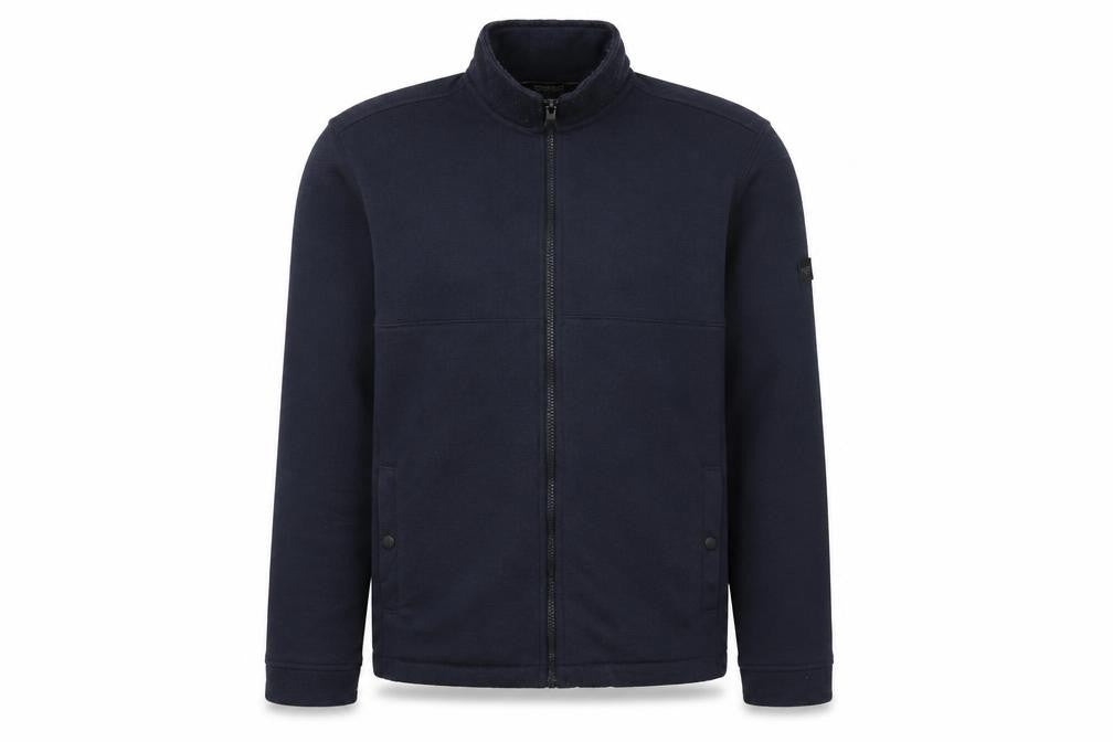 Mens UK Size M Regatta Blue Basic Jacket