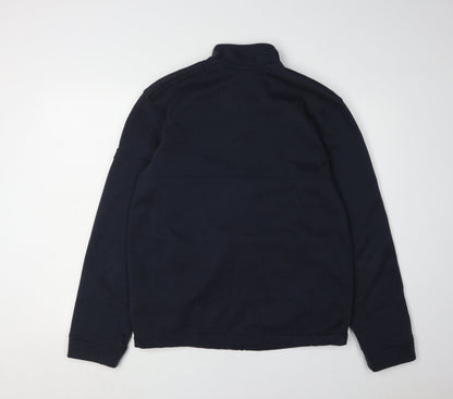 Mens UK Size M Regatta Blue Basic Jacket