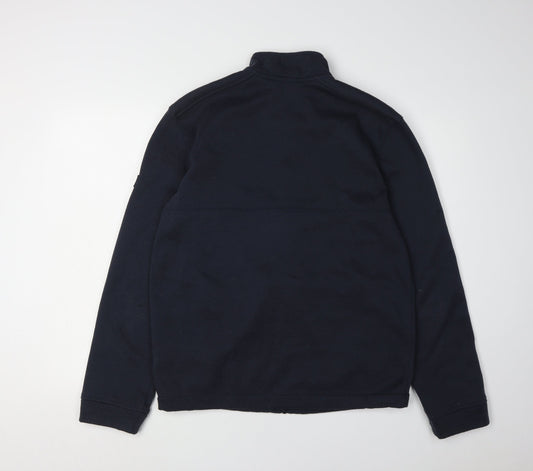 Mens UK Size M Regatta Blue Basic Jacket