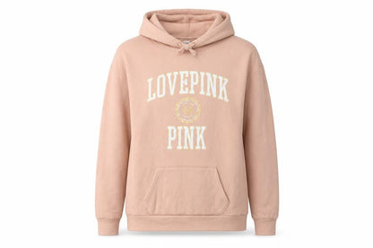 Victoria's Secret Women's Pink Hoodie, Small