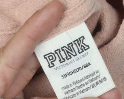 Victoria's Secret Women's Pink Hoodie, Small